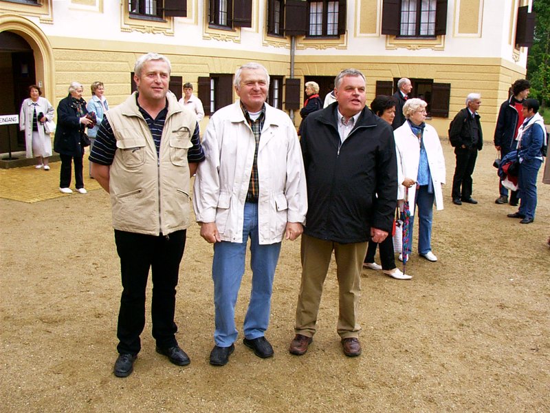 Familientag 2006 - Potsdam