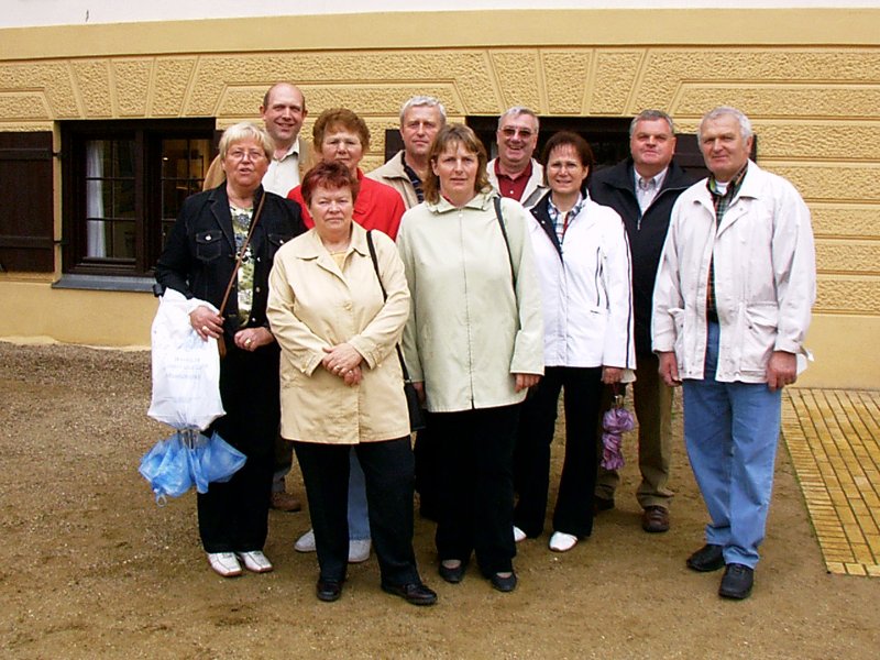 Familientag 2006 - Potsdam