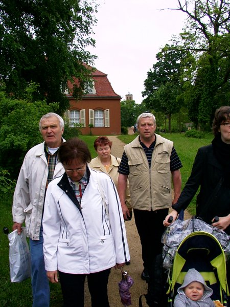 Familientag 2006 - Potsdam