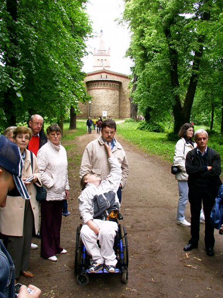 Familientag 2006 - Potsdam