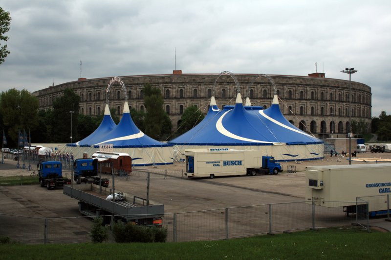 Familientag 2010 - Nürnberg