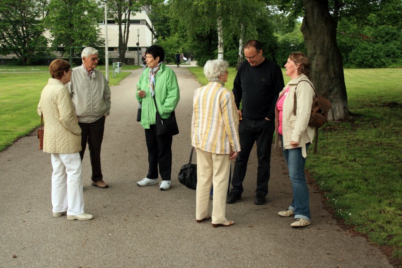 Familientag 2010 - Nürnberg