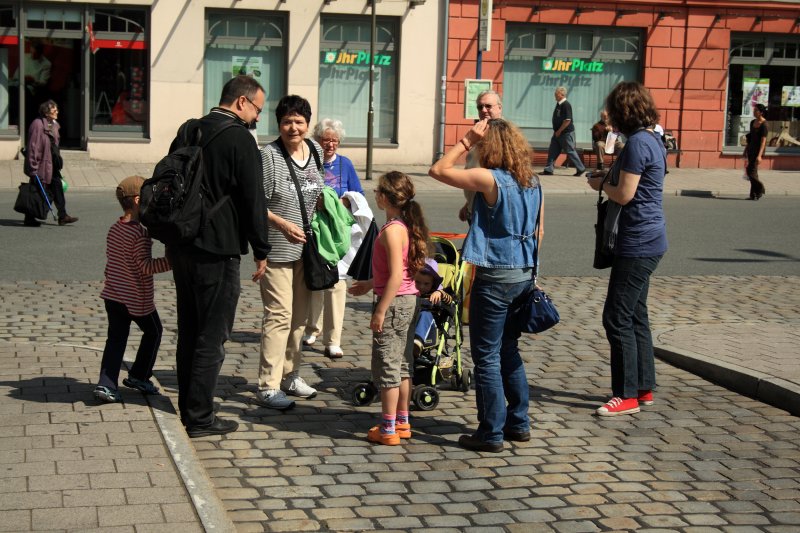 Familientag 2010 - Nürnberg