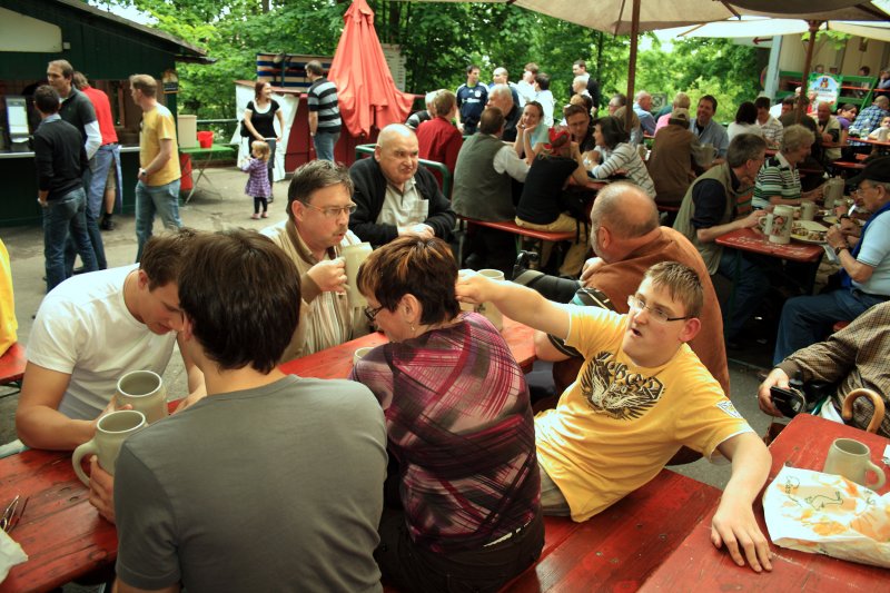 Familientag 2010 - Nürnberg