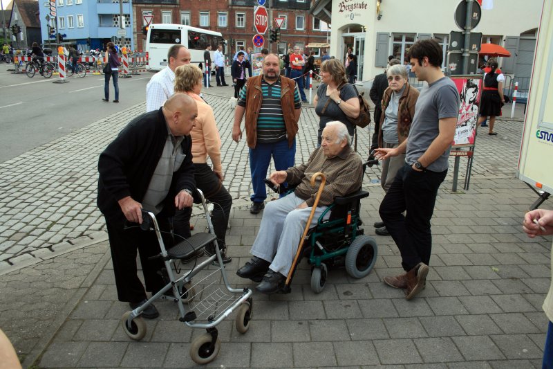 Familientag 2010 - Nürnberg