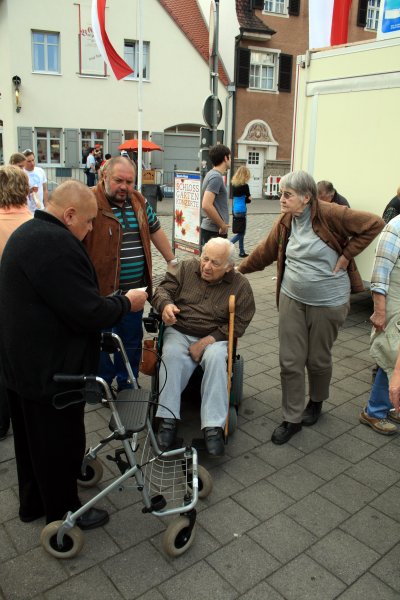 Familientag 2010 - Nürnberg