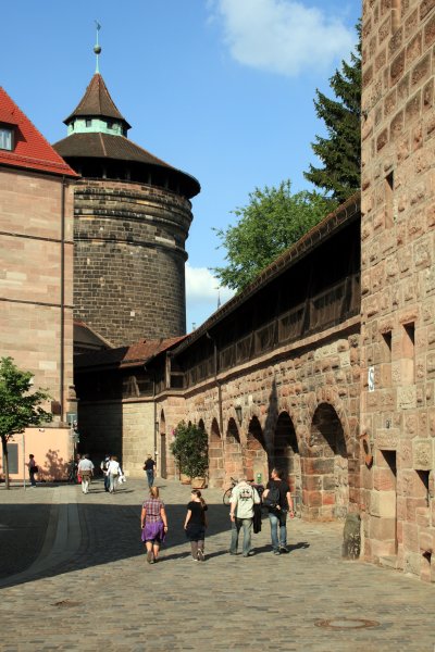 Familientag 2010 - Nürnberg