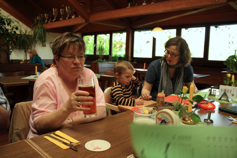 Familientag 2010 - Nürnberg