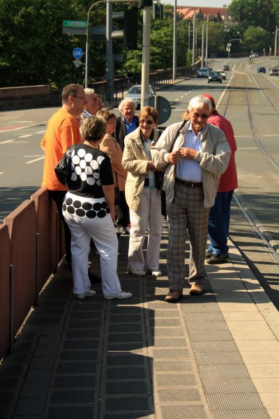 Familientag 2010 - Nürnberg