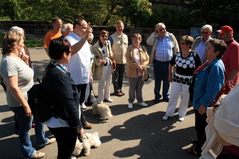 Familientag 2010 - Nürnberg