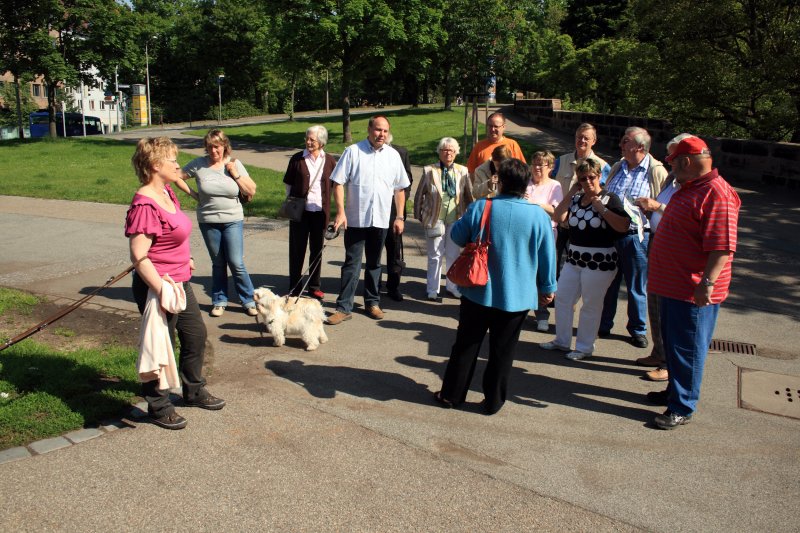 Familientag 2010 - Nürnberg