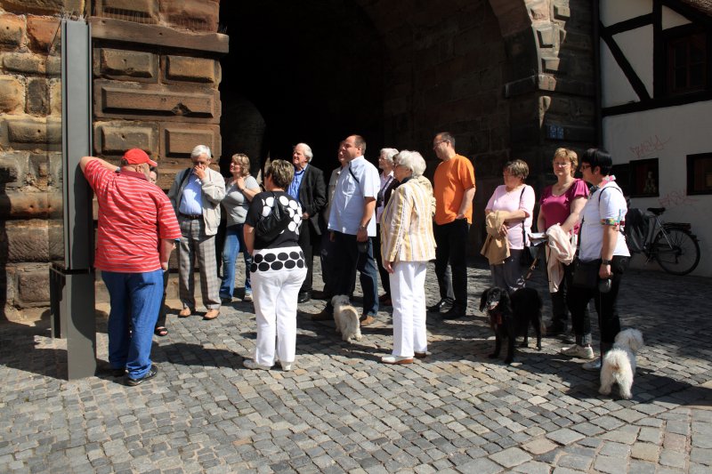 Familientag 2010 - Nürnberg