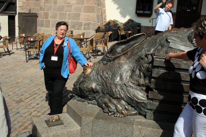 Familientag 2010 - Nürnberg