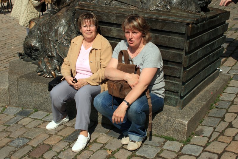 Familientag 2010 - Nürnberg