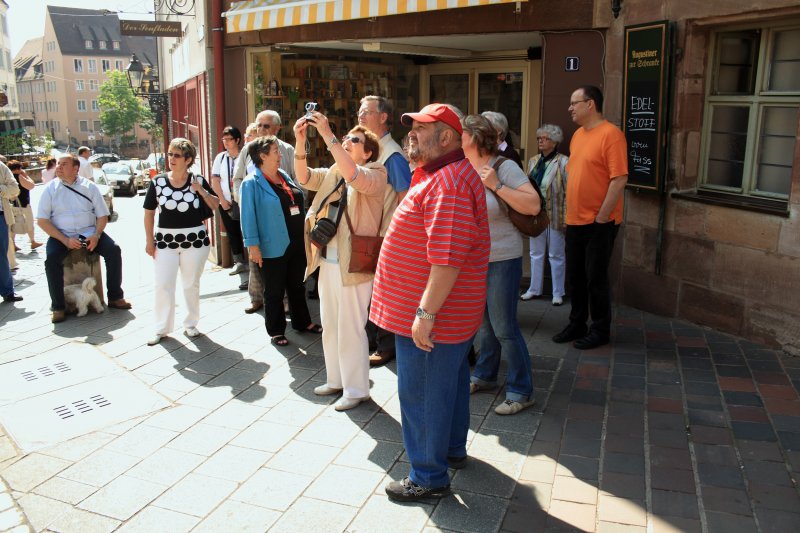 Familientag 2010 - Nürnberg