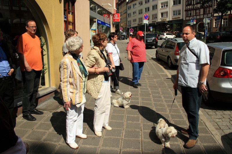 Familientag 2010 - Nürnberg