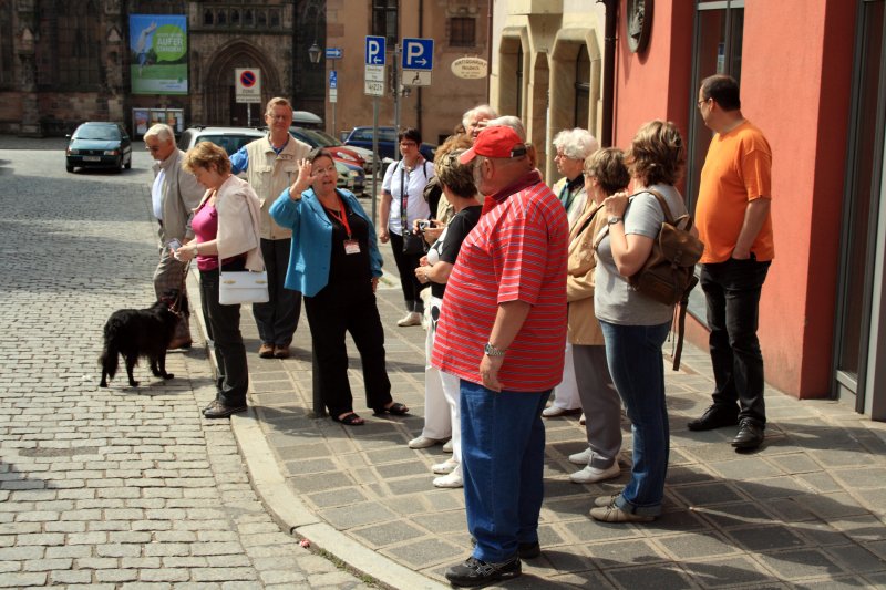 Familientag 2010 - Nürnberg