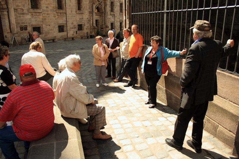 Familientag 2010 - Nürnberg