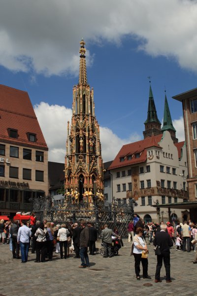 Familientag 2010 - Nürnberg