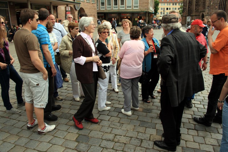 Familientag 2010 - Nürnberg
