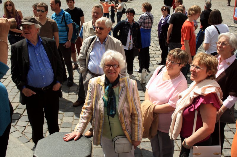 Familientag 2010 - Nürnberg