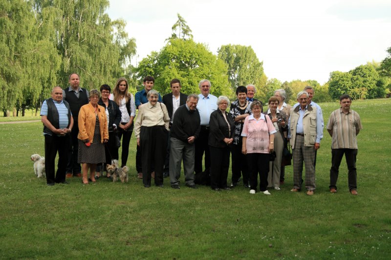 Familientag 2010 - Nürnberg