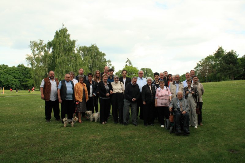 Familientag 2010 - Nürnberg