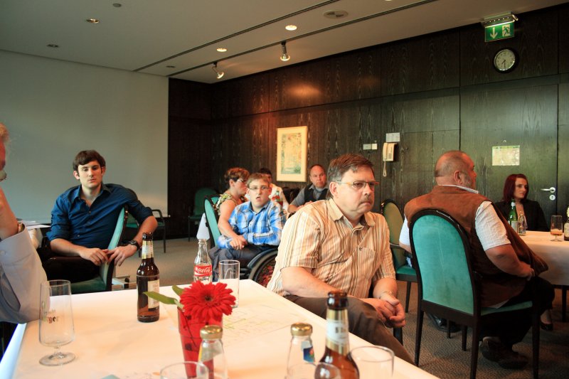 Familientag 2010 - Nürnberg