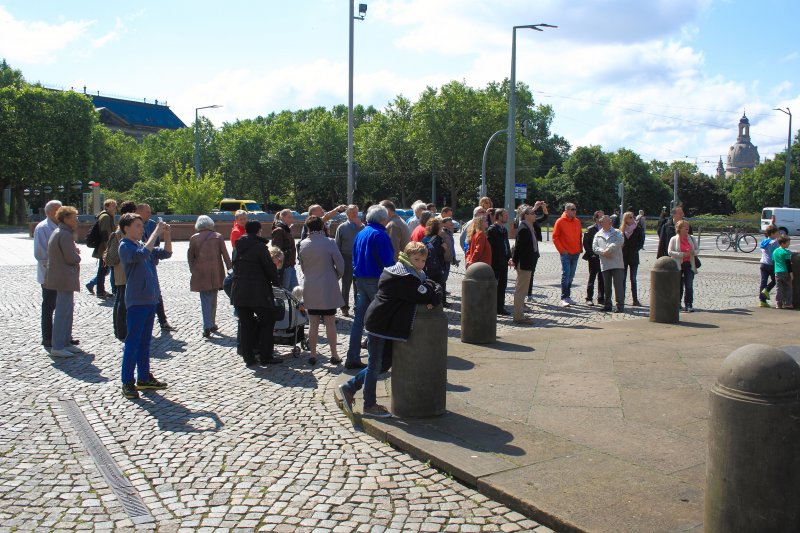 Familientag 2014 - Dresden