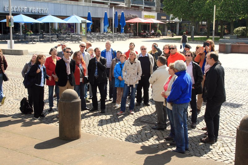 Familientag 2014 - Dresden