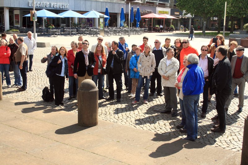 Familientag 2014 - Dresden