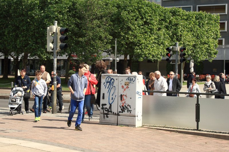 Familientag 2014 - Dresden