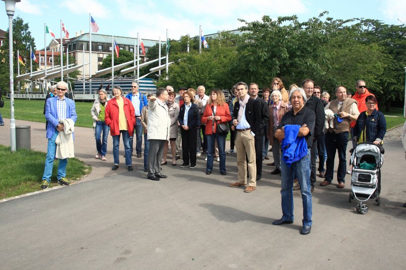 Familientag 2014 - Dresden