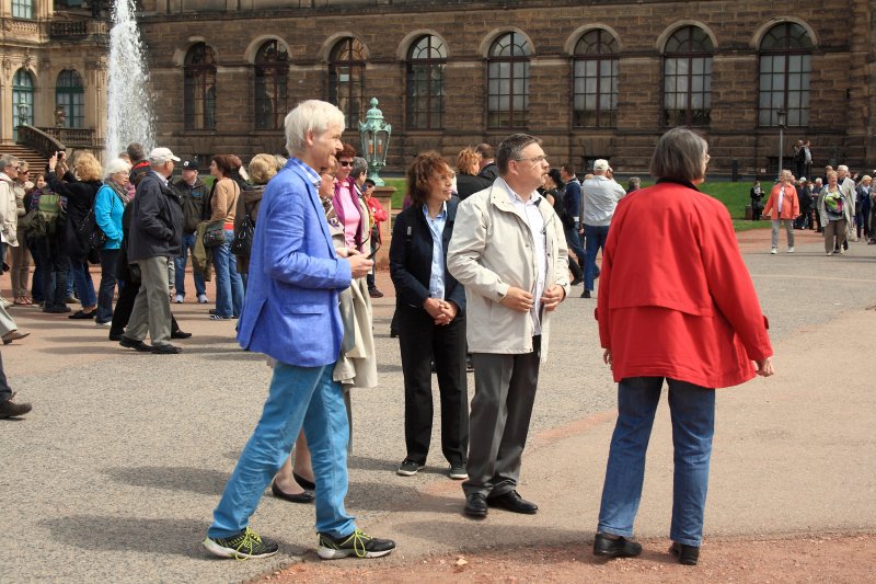 Familientag 2014 - Dresden