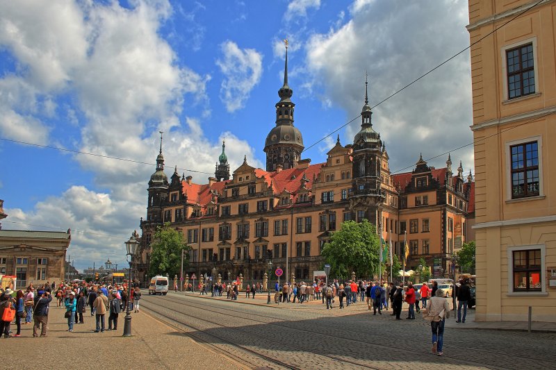 Familientag 2014 - Dresden