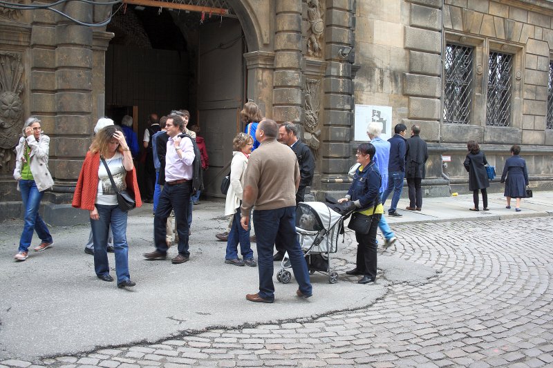 Familientag 2014 - Dresden