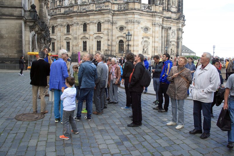 Familientag 2014 - Dresden