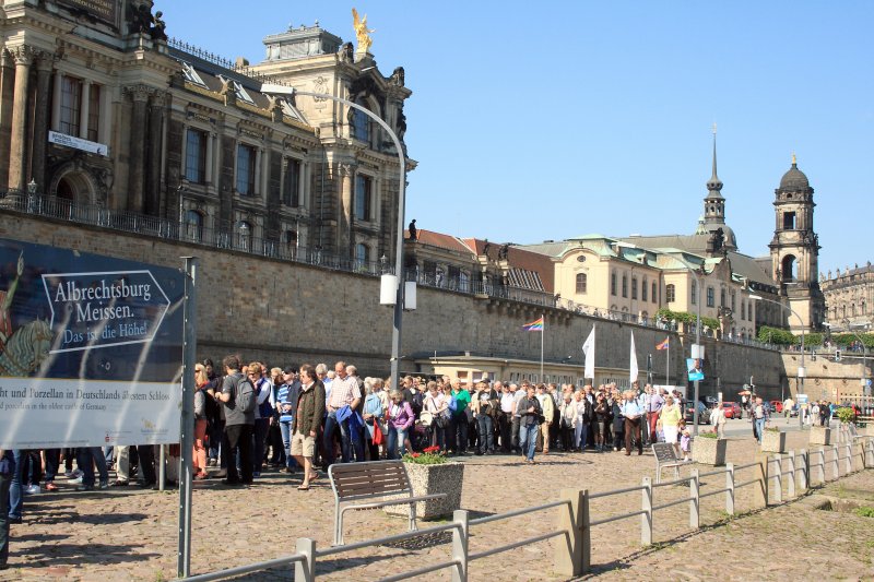 Familientag 2014 - Dresden