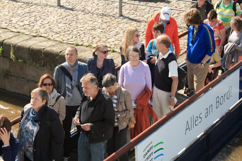 Familientag 2014 - Dresden