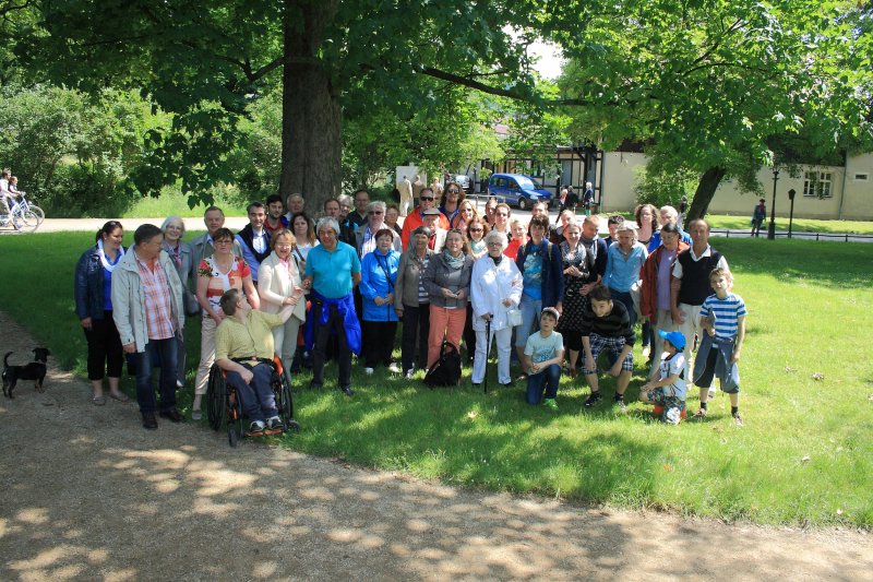 Familientag 2014 - Dresden