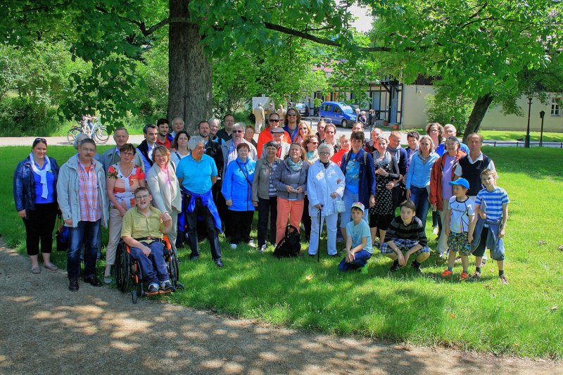 Familientag 2014 - Dresden