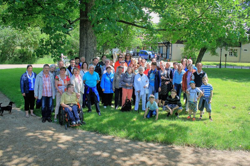 Familientag 2014 - Dresden