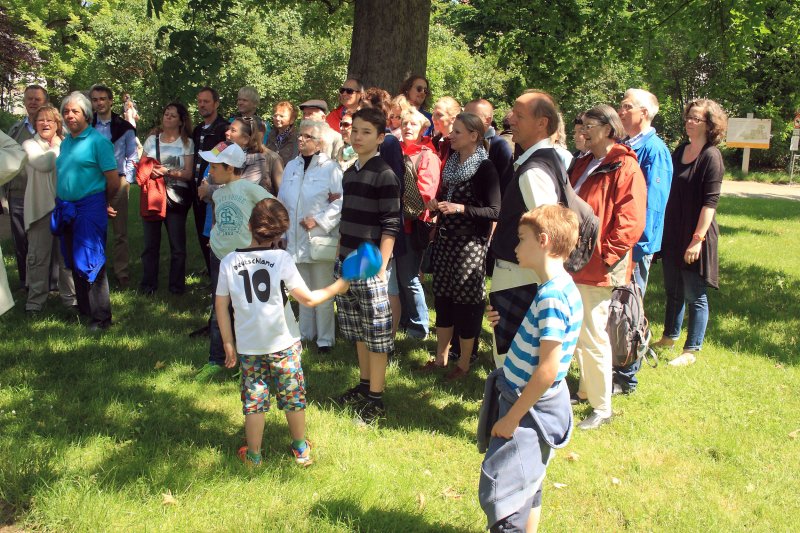 Familientag 2014 - Dresden