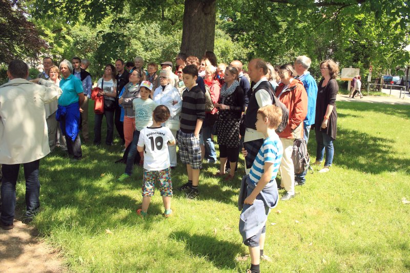 Familientag 2014 - Dresden