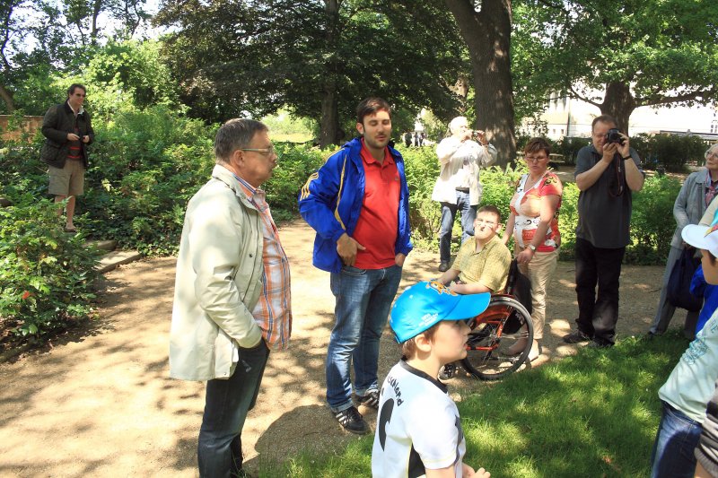 Familientag 2014 - Dresden