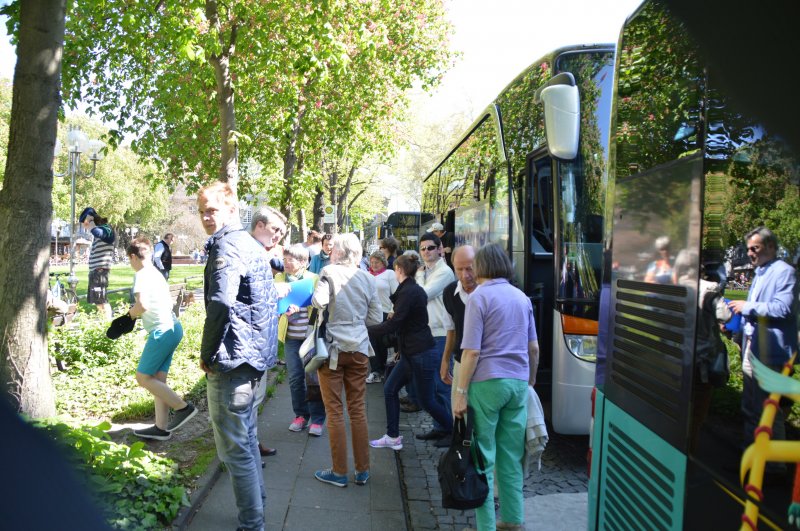 Familientag 2016 - Bonn / Königswinter