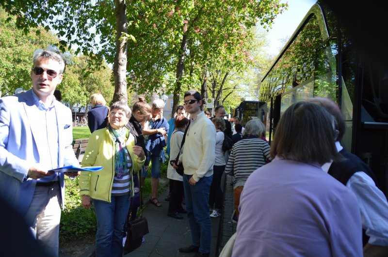 Familientag 2016 - Bonn / Königswinter