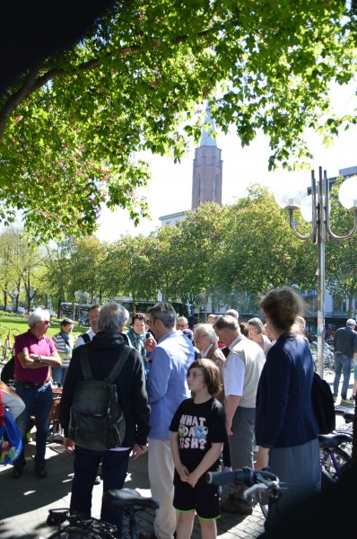 Familientag 2016 - Bonn / Königswinter