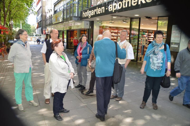 Familientag 2016 - Bonn / Königswinter