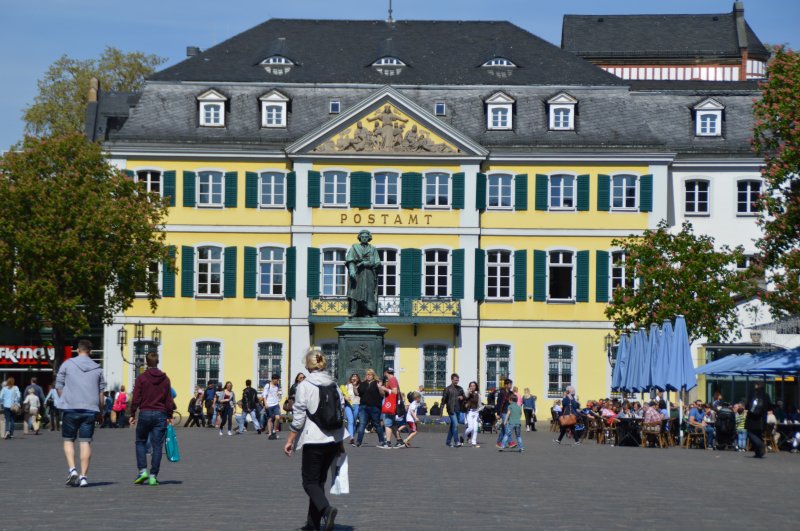 Familientag 2016 - Bonn / Königswinter